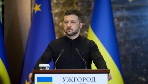 ZELENSKI O PREDSTOJEĆIM PLANOVIMA: Ukrajina se sprema za ključne međunarodne sastanke u januaru