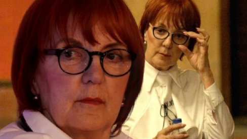 U BRAČNE VODE UPLOVILA U „OBELEŽENOJ“ ODEĆI: Vedrana Rudan ne prestaje da šokira i oduševljava iskrenošću