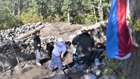 ARHEOLOZI OTKRILI PREDNEMANJIĆKE SRBE NA VENČACU:  Lokalitet Gradina otvara novo poglavlje srpske istorije