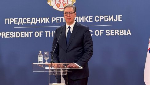 ТАЧНО У 10 ЧАСОВА: Вучић се обраћа јавности у недељу поводом нових мера у корист грађана Србије