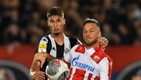 А ПОСЛЕ БУРНОГ ВЕЧИТОГ ДЕРБИЈА... Марко Арнаутовић има апел за делије!