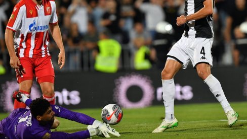 PRENOS, CRVENA ZVEZDA - PARTIZAN: Večiti derbi kao nikada pre!
