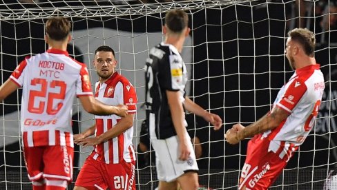 NE IZMIŠLJAJTE DRAME! Evo zbog čega Elšnik nije slavio gol u večitom derbiju