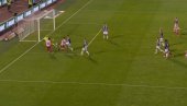 MRTAV UGAO? PA, ŠTA! Ovako je Zvezda došla do duplo veće prednosti u 177. večitom derbiju (VIDEO)