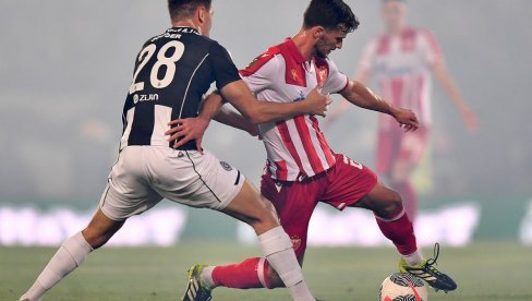 SRBIJA ZALEPLJENA UZ EKRAN! Deset minuta najboljih poteza sa burnog 177. večitog derbija! (VIDEO)