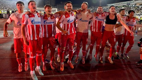 ZVEZDA ISPISALA ISTORIJU! Večiti derbi ovo nije video otkad se igra pod reflektorima!