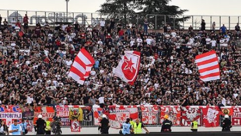 STIGLO POJAČANJE NA MARAKANU! Dan posle poraza od Porta, Zvezda potpisala novog igrača