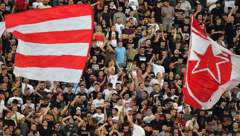 ЗВЕЗДА СЕ БАШ НЕ ШАЛИ! Још један репрезентативац Србије на мети српског шампиона