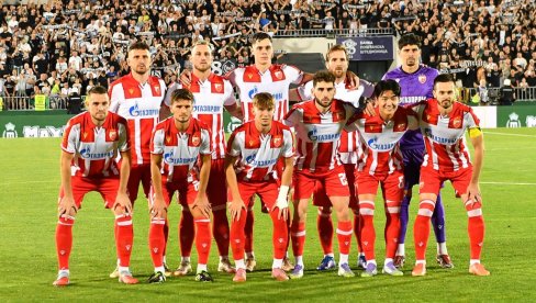 ČISTKA NA MARAKANI! Crvena zvezda ostaje bez još jednog stranca