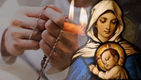 MOLITVA ZA MALU GOSPOJINU: Reči za blagoslov doma i porodice