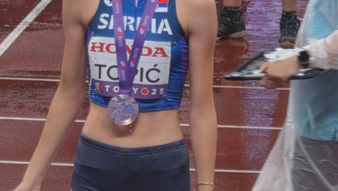 ATLETSKI SVETE, ČUVAJ SE! Srbija ima bolju od Angeline Topić i to koga (VIDEO)