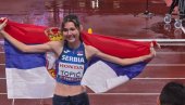 SRBIJO, RADUJ SE! Angelina Topić osvojila medalju na Svetskom prvenstvu!