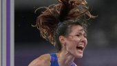 АНГЕЛИНА ТОПИЋ ЗА НОВОСТИ ПОСЛЕ СВЕТСКЕ МЕДАЉЕ: Ово је била сезона из снова! (ВИДЕО)