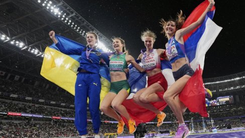 HRVATSKA GLEDA I NE VERUJE! Srbija je bolja u atletici! Ovo je bilans medalja na Svetskom prvenstvu 2025!