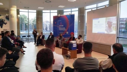 KAMPANJA INSTITUTA „VINČA“: Počela predavanja za građane o značaju primene nuklearne energije u mirnodopske svrhe (FOTO)