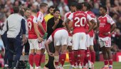 TOBDŽIJE NADOMAK JUBILEJA: Arsenal juri istorijsku pobedu protiv uvek neugodnih jorgandžija