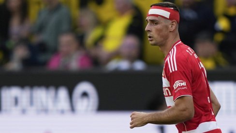 LOKALNI DERBI! Oglasio se reprezentativac Srbije pred sudar sa Albancima