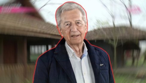 САГРАДИО ЈЕ ЧУДО! Шта је Илић направио у родним Мрчајевцима