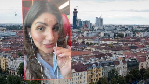 СРПКИЊА О ЖИВОТУ У АУСТРИЈИ: Беч је врло скуп, тешко наћи посао, Аустријанци резервисани