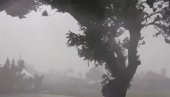 STIŽE KATASTROFA: Ovaj aerodrom obustavlja sve letove, vetar će dostizati uraganske brzine (FOTO/VIDEO)