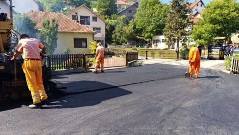 KANALIZACIJA U TURICI: Kanalizaciona mreža smanjuje zagađenje