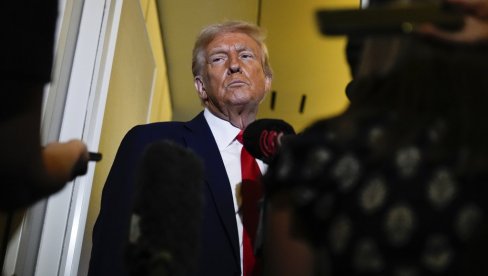 ИРАН ЛИКУЈЕ НА САВ ГЛАС: ЈОШ ЈЕДАН НЕУСПЕХ ТРАМПА! Овоме се Американци уопште нису надали!