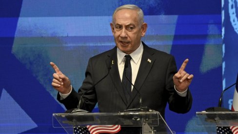 БИЋЕ ЕЛИМИНИСАНИ, ДО ПОСЛЕДЊЕГ: Нетанјаху запретио Хамасу