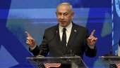 NETANJAHU DONEO ODLUKU: Izrael spreman na sporazum sa Sirijom