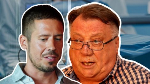 ROKVIĆ OTKRIO U KAKVOM JE STANJU HALID: Nadam se da će pobediti ovu borbu