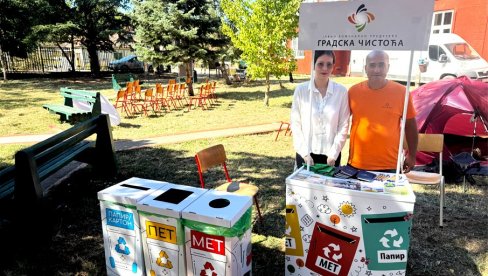 „Градска чистоћа“ спаја традицију и екологију на Олимпијади старих спортова у Остружници