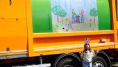 „Градска чистоћа“ подсећа на Ликовни конкурс- ,, Прљаво или чисто није исто“!