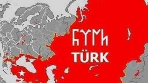 PANTURKIZAM ZA BORBU PROTIV KINE, RUSIJE, SLOVENA...: Cilj je potpuni suverenitet nad svim narodima koji govore turski jezik