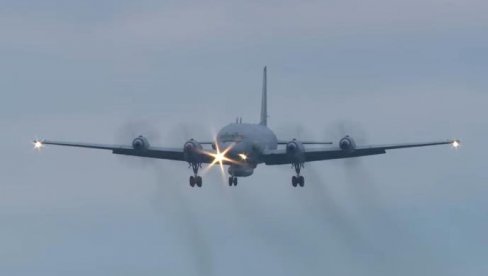 NATO KRENUO NA RUSKI AVION: Odmah dignuti nemački Jurofajteri i švedski Gripeni