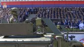 ВУЧИЋ ЈЕ ВОЈСКУ ДИГАО ИЗ ПЕПЕЛА: Моћне слике са војне параде (ФОТО)