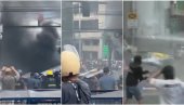HAOS ISPRED PREDSEDNIČKE PALATE: Oko 70 policajaca povređeno, 49 demonstranata uhapšeno u Manili (FOTO/VIDEO)