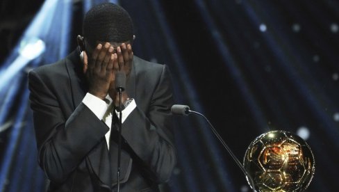 НАЈБОЉИ ФУДБАЛЕР СВЕТА НЕ ИГРА У ЛИГИ ШАМПИОНА: Дошло време да се и Руси радују