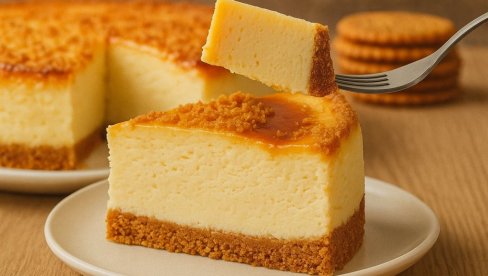 ČIZKEJK OD ANANASA: Kremasti tropski užitak