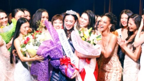 CEO ŽIVOT BILA DOMAĆICA, PA SE PRIJAVILA ZA IZBOR ZA MIS UNIVERZUMA: Baka (66) iz Japana stigla do finala (FOTO)