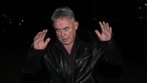 ОДЛАЗАК ВЕЛИКОГ ГЛУМЦА: Мима сломљен због смрти колеге: Путуј пријатељу, добри мој