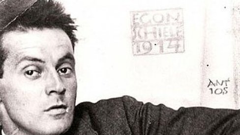 СЛАЈ И БЕДА ЕКСЦЕНТРИЧНОГ ВЕЛИКАНА: На лицу места- Аустријски сликар Егон Шиле (1890-1918) не предстаје да интригира животом и делом