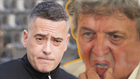 НИКАДА ВИШЕ НЕЋУ ДА РАДИМ СА РАДОШЕМ БАЈИЋЕМ: Саша Јоксимовић открио због чега се посвађао са колегом - Смртно се увредио због тога