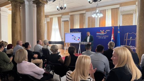 ПЛАН УРБАНЕ МОБИЛНОСТИ РЕШАВА НАГОМИЛАНЕ САОБРАЋАЈНЕ ПРОБЛЕМЕ И ФОРСИРА ОЗЕЛЕЊАВАЊЕ   Ниш враћа трамваје?