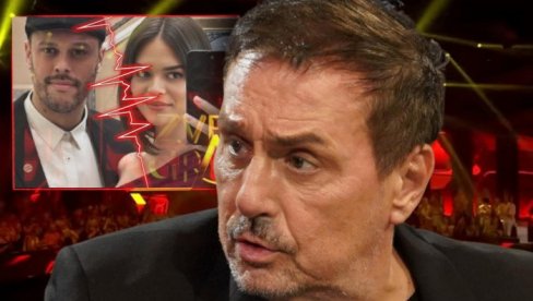 SVE ĆE SE ČUTI I VIDETI: Oglasio se Keba posle vesti da će njeogva bivša snajka učestovoati u Zvezdama Granda