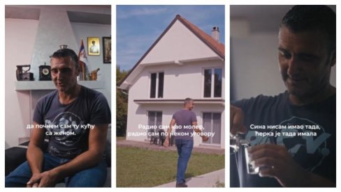 MILAN IZ LAJKOVCA ZADOVOLJAN ZBOG MERA DRŽAVE: Ranije nisam uspeo da završim kuću, nadam se da ću sada to da uradim (VIDEO)