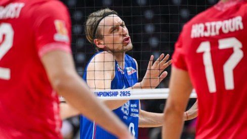 UTAKMICA KOJA JE SLOMILA MNOGA SRCA! Najzanimljiviji detalji odbojkaške drame u kojoj je Srbija ispala sa Svetskog prvenstva u odbojci (VIDEO)