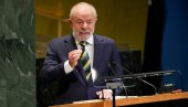 LULA DA SILVA POZVAO NA MIR: „Mislim da je ceo svet umoran od sukoba