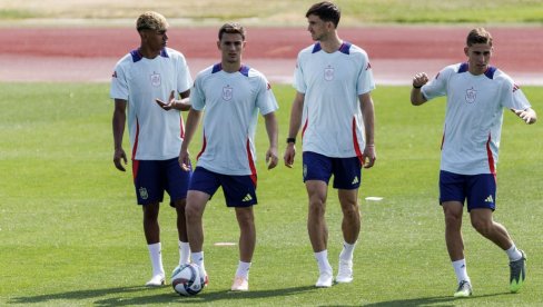 VELIKI PROBLEM ZA BARSELONU: Povredio se važan igrač, čeka ga duga pauza