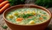 НЕ ТРЕБА ВАМ ЗАПРШКА! Једна кашика ове намирнице прави чорбу густом и без грама брашна