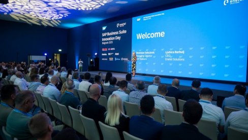 ENETEL SOLUTIONS РЕАЛИЗОВАО НАЈВЕЋИ SAP CLOUD ПРОЈЕКАТ НА БАЛКАНУ
