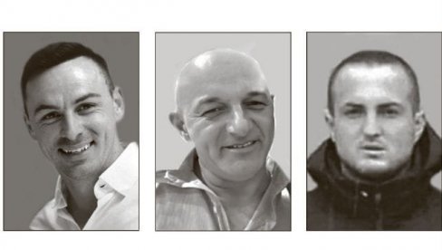 SKUPOM CENOM MAJKO PLAĆA SE SLOBODA: Objavljena čitulja ubijenim herojima iz Banjske (FOTO)